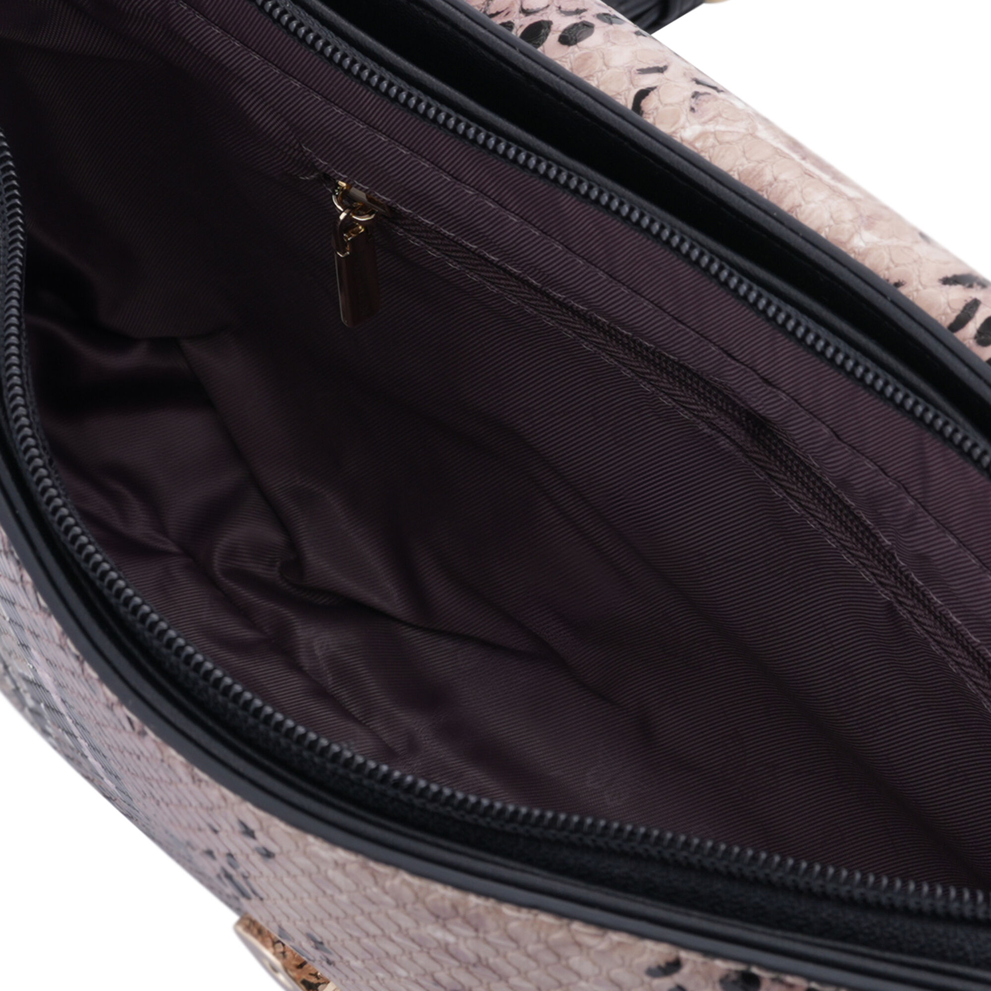 Papillon Crossbody bag Black- Women’s bags - NOR-81360B
