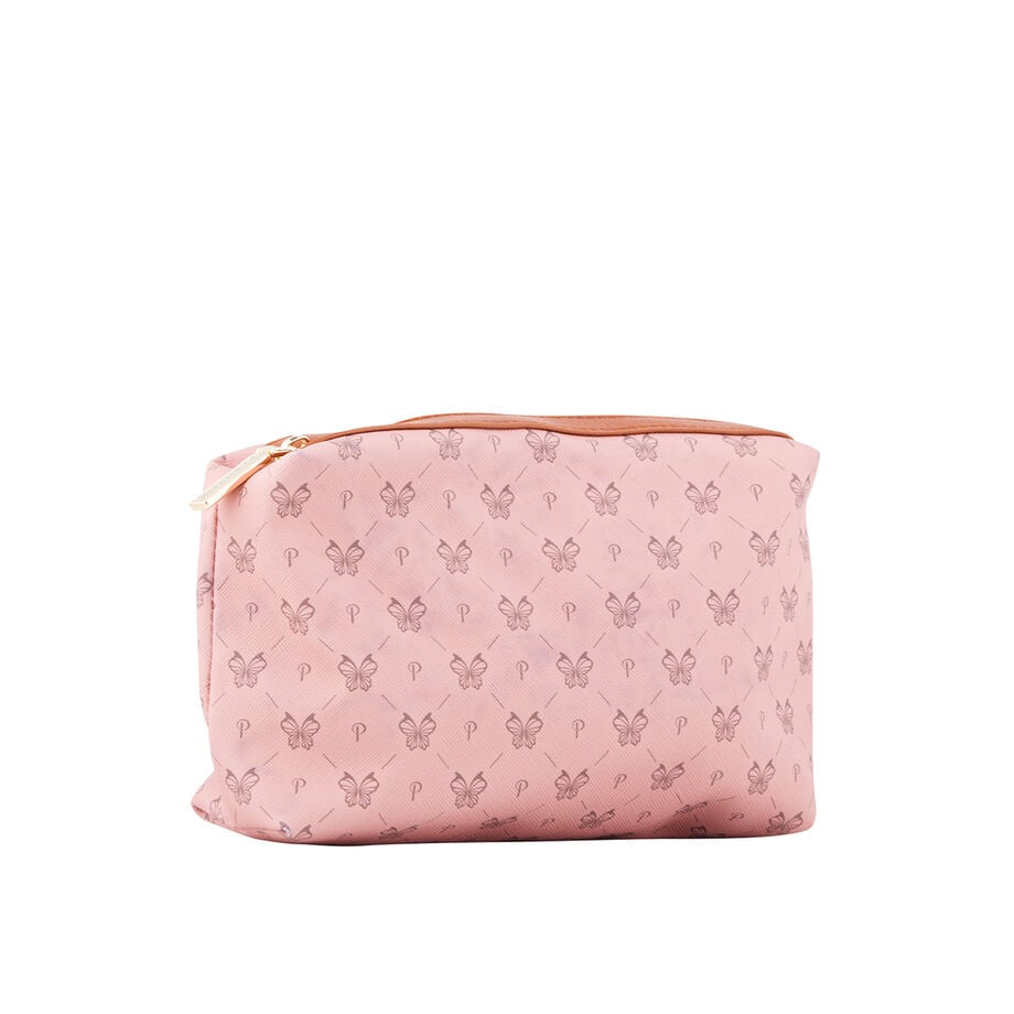 Camel and pink bow bag JS2206-1-M Camel and pink bow bag JS2206-1-M