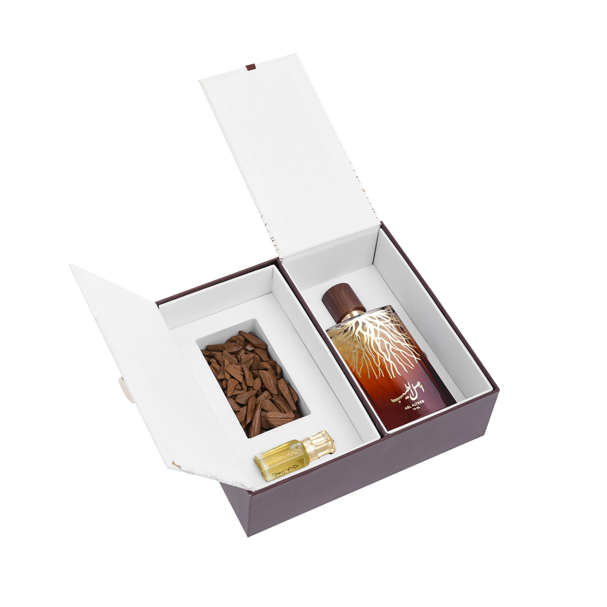 Asl Al-Teeb 3 pieces set