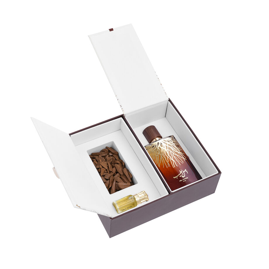 Asl Al-Teeb 3 pieces set Asl Al-Teeb 3 pieces set