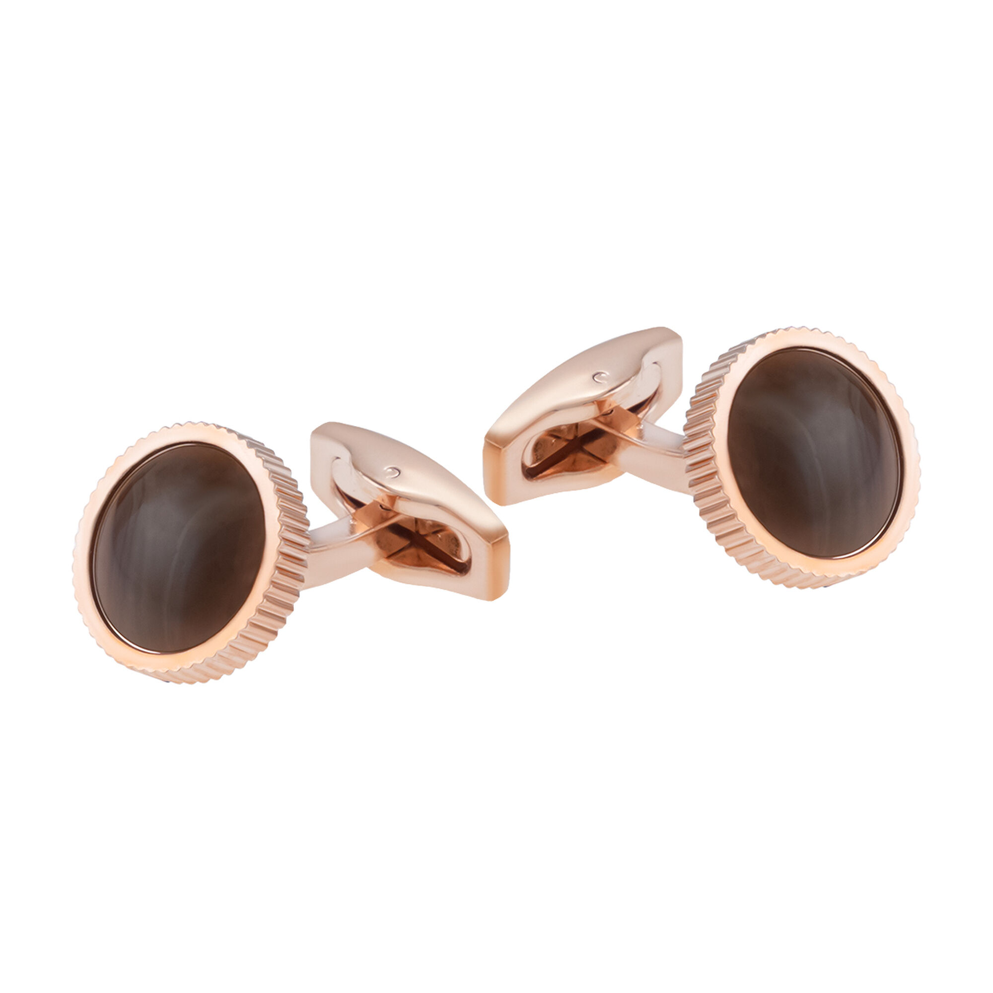 Proud Rose Gold Cufflinks
