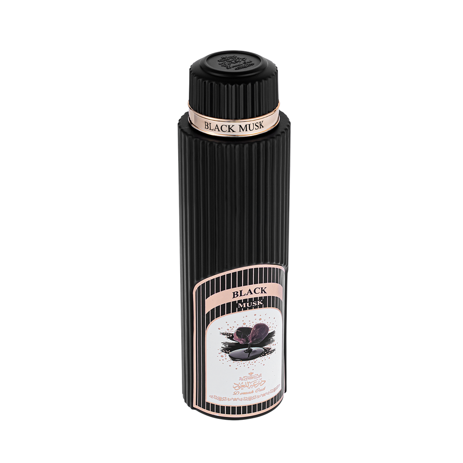 Black Musk Body Spray 200 ml