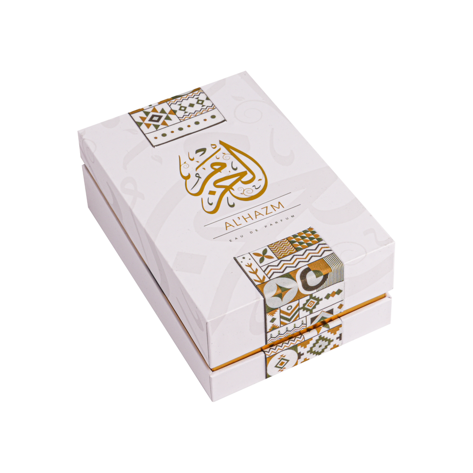 عطر الحزم 100 مل