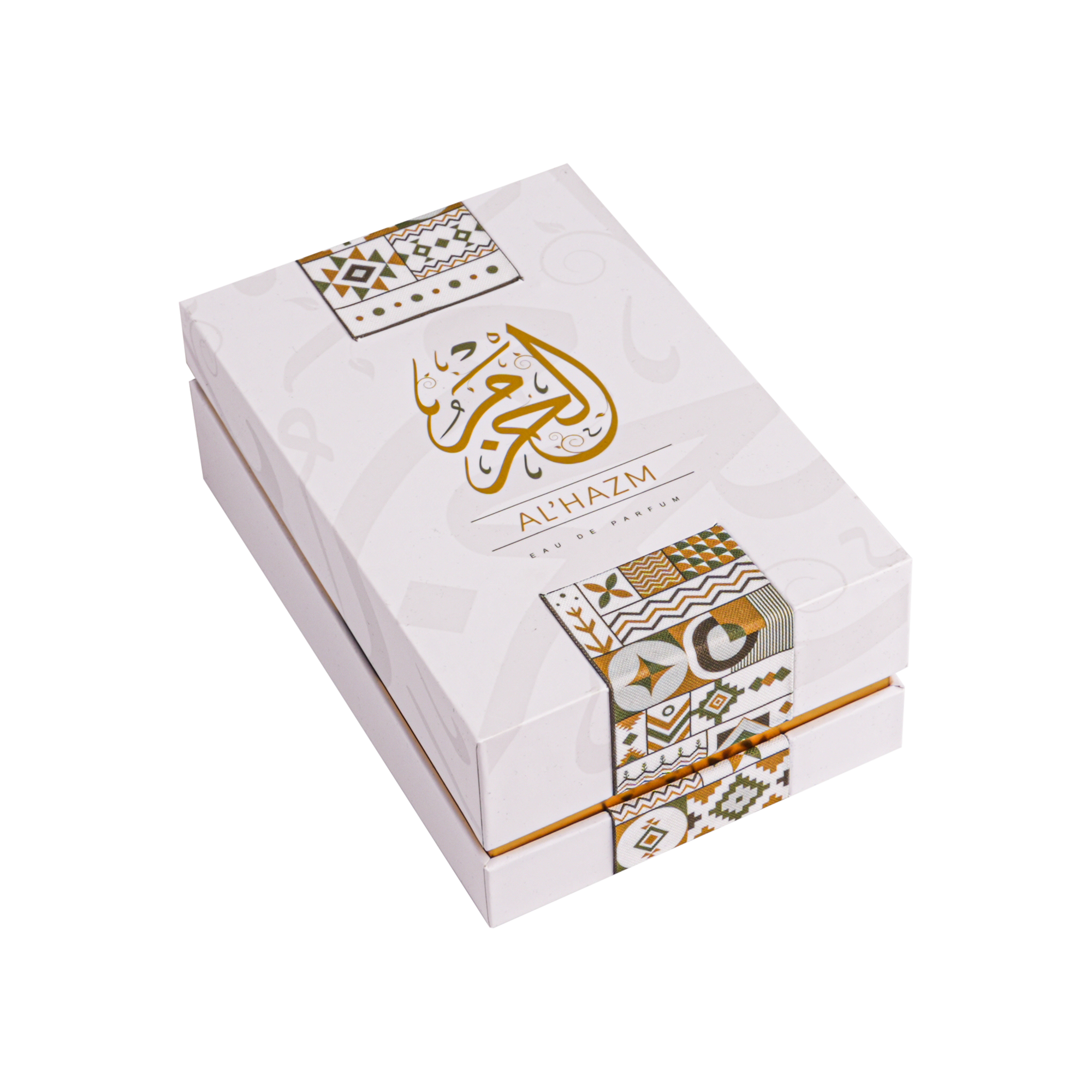 عطر الحزم 100 مل