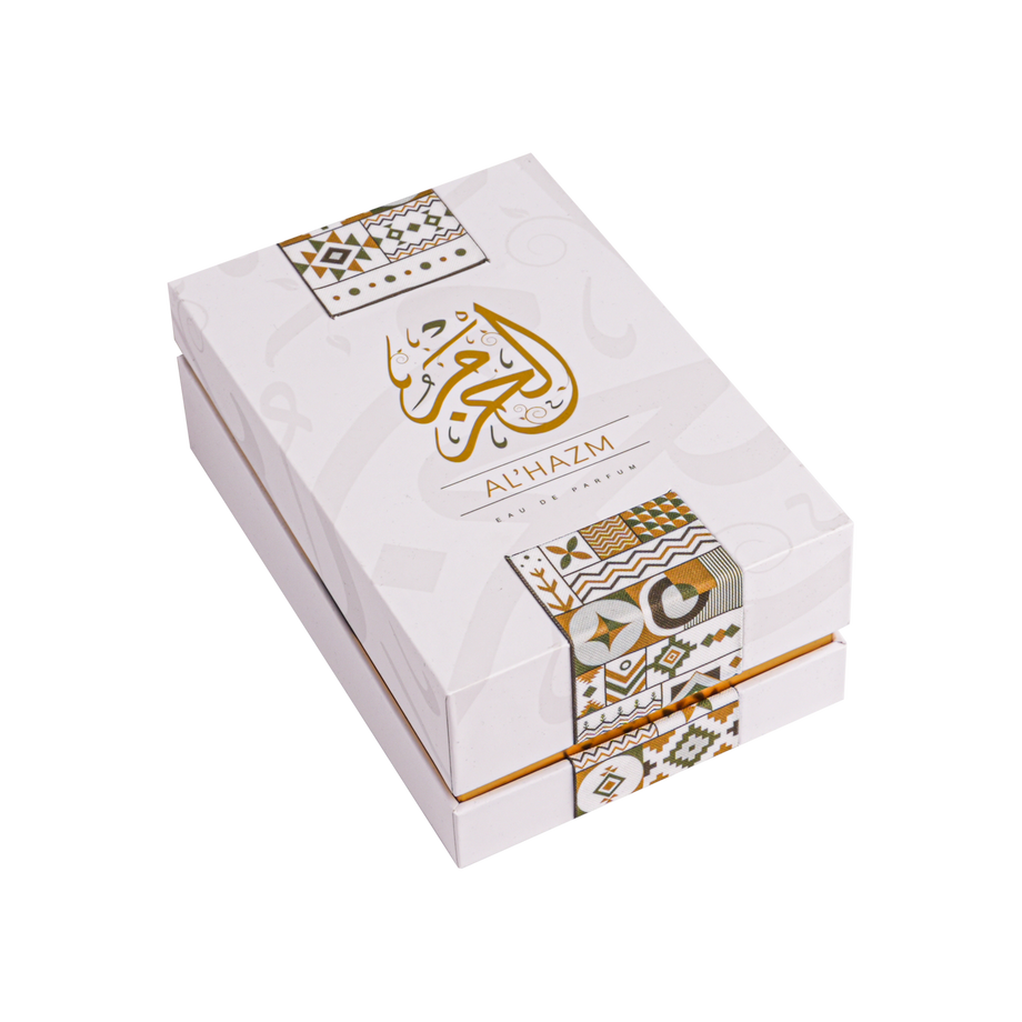 عطر الحزم 100 مل