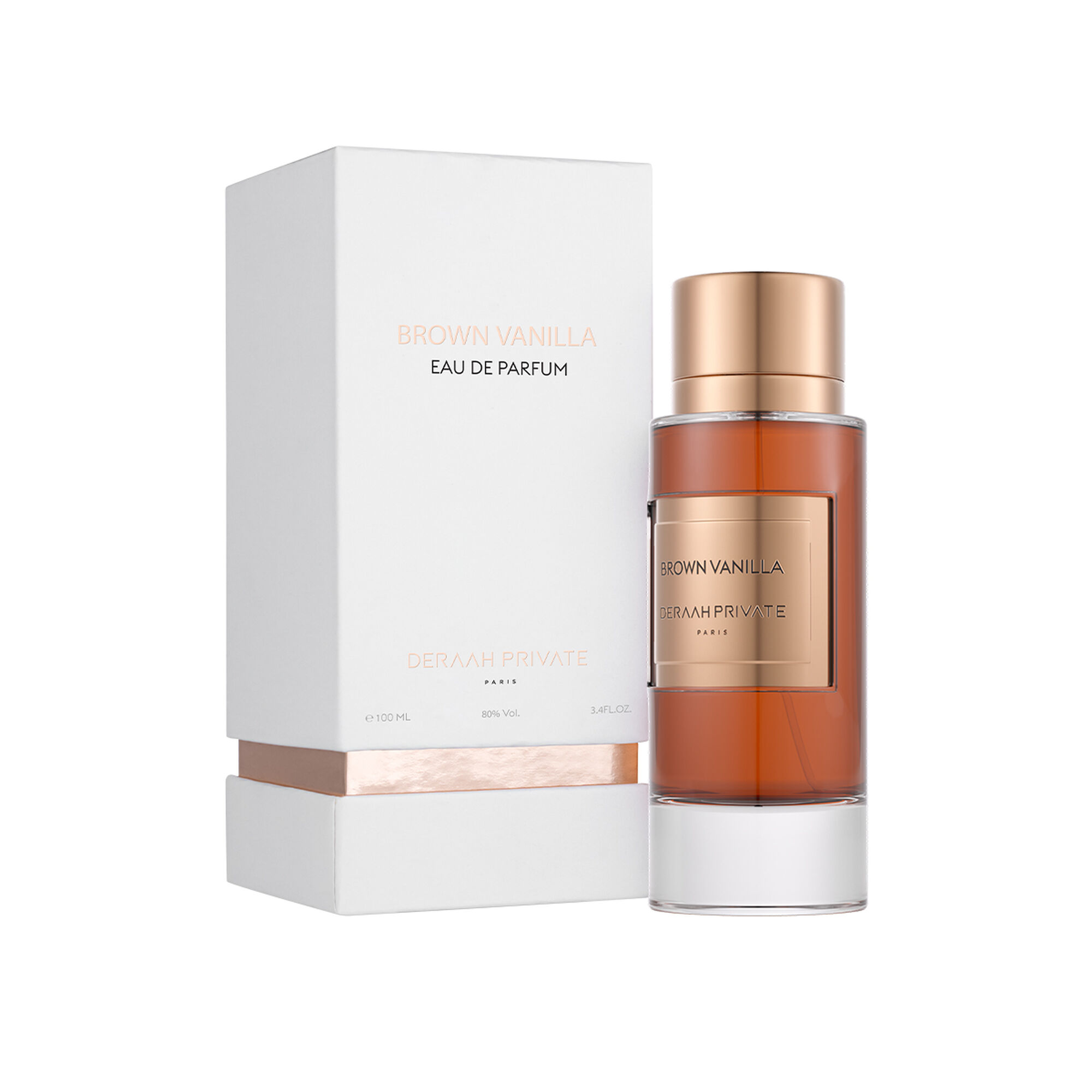 عطر براون فانيلا 100 مل