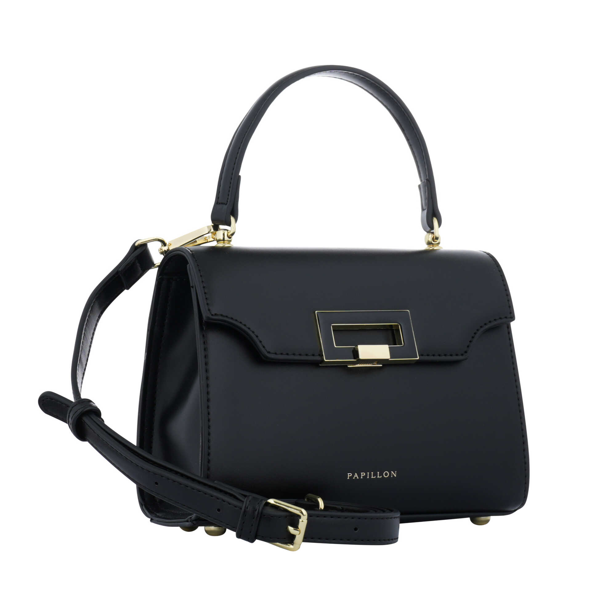 Black Papillon Bag P230306A-S