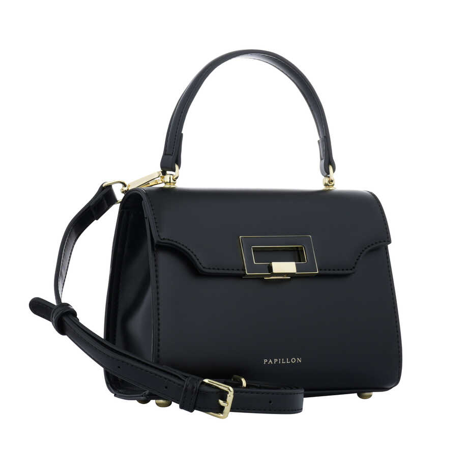 Black Papillon Bag P230306A-S