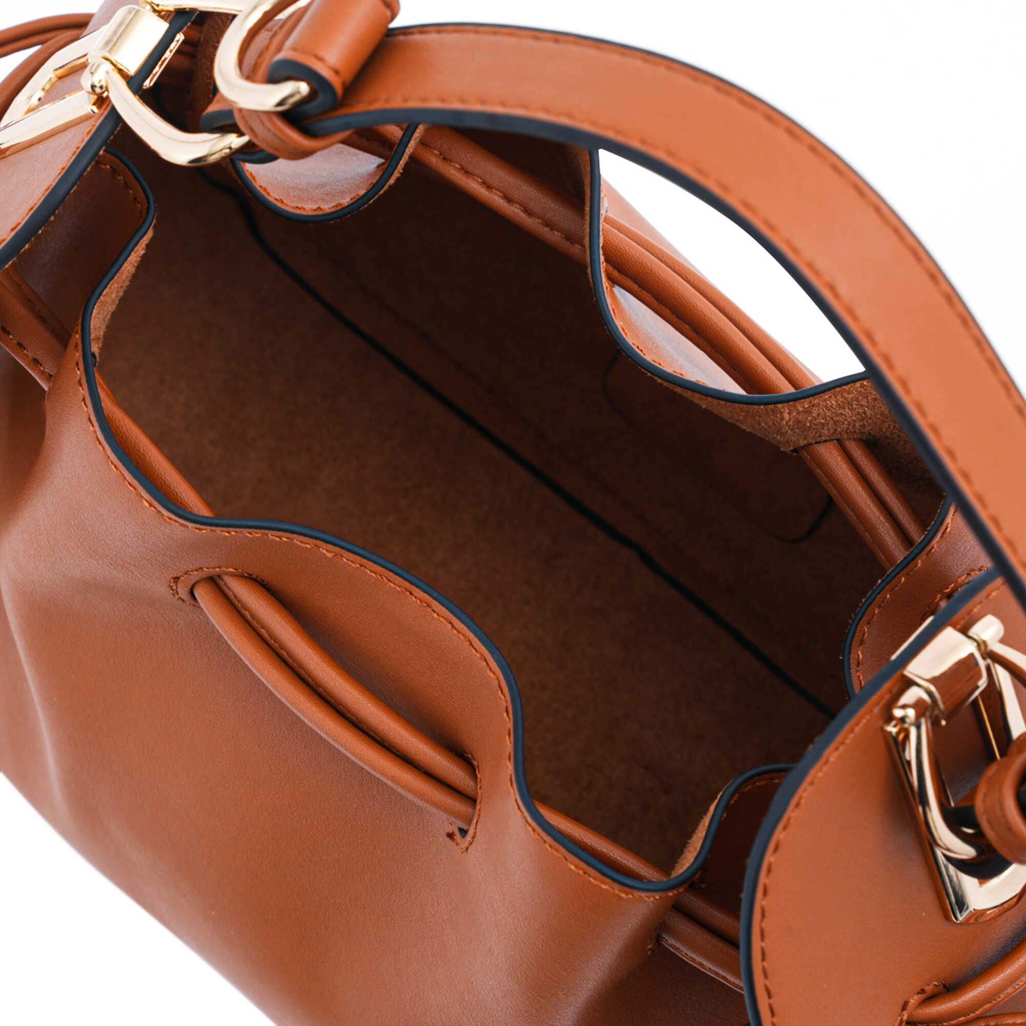 Camel Papillon bag JS2301-A-M