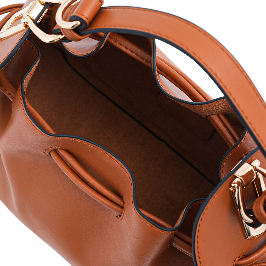 Camel Papillon bag JS2301-A-M