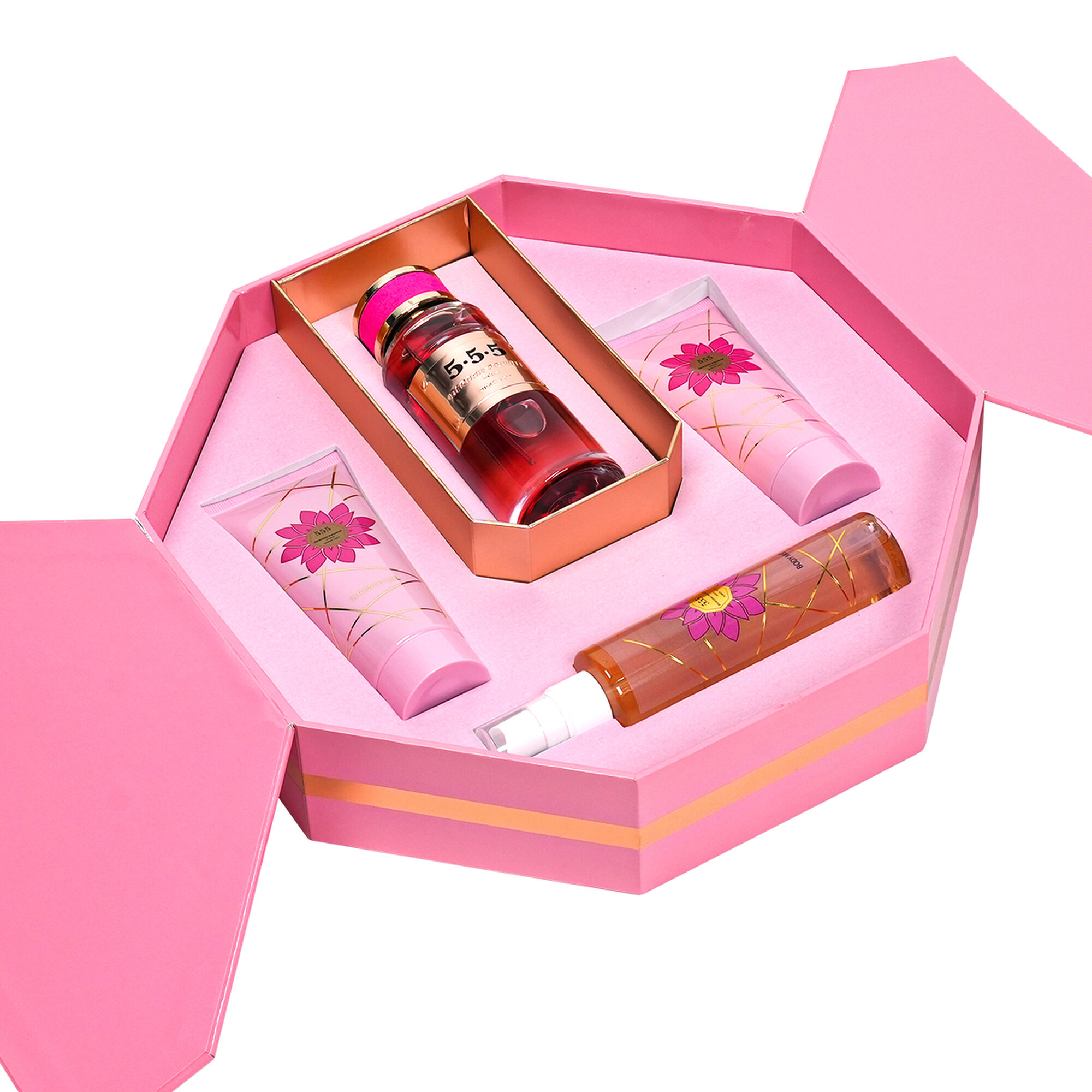 set deraah  private 555 