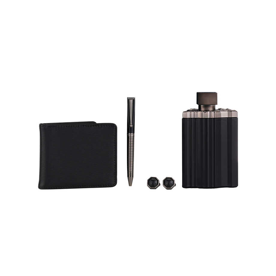 AL JAZIRA-B Men's accessory gift set