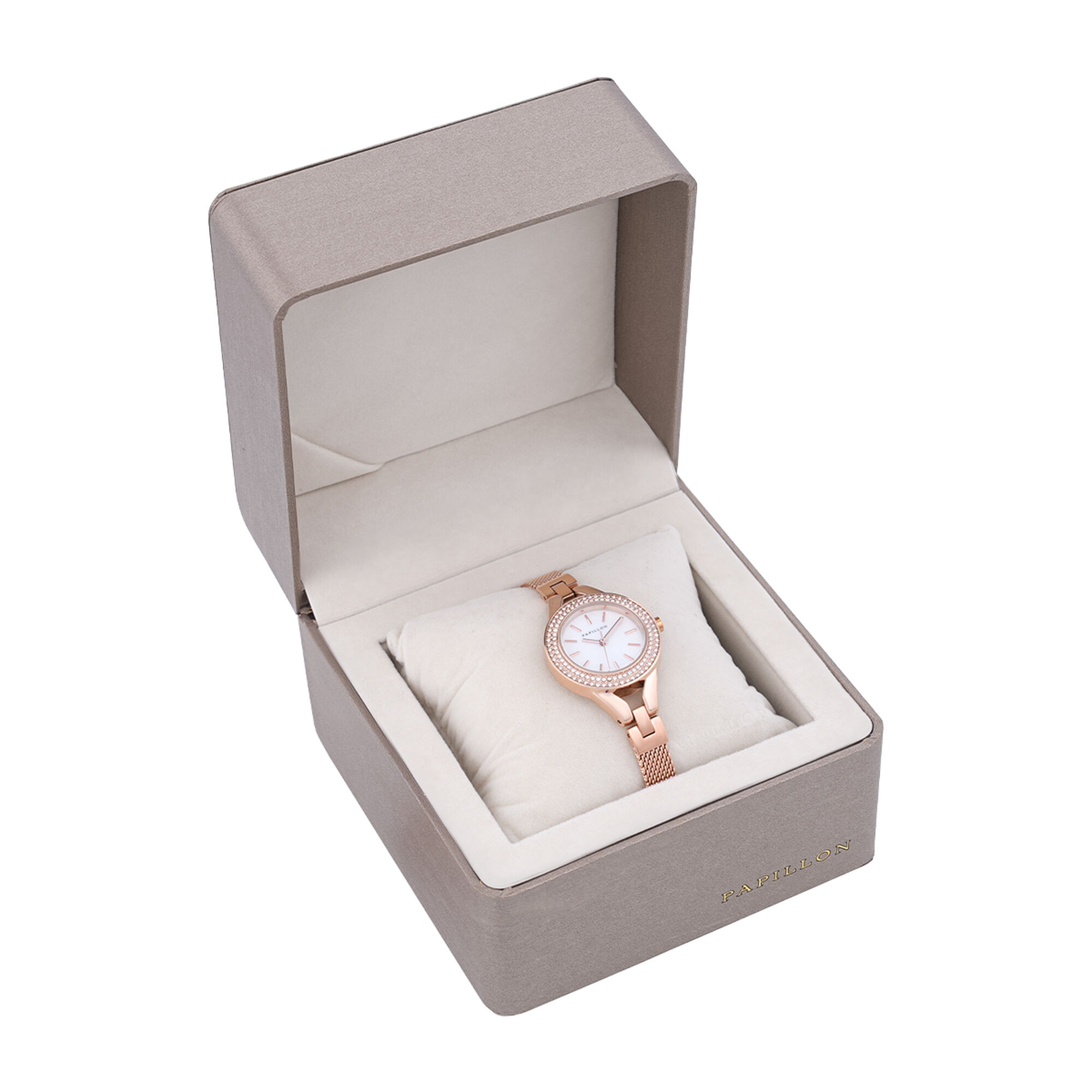 Papillon watch HZ (PL1705-F) + box