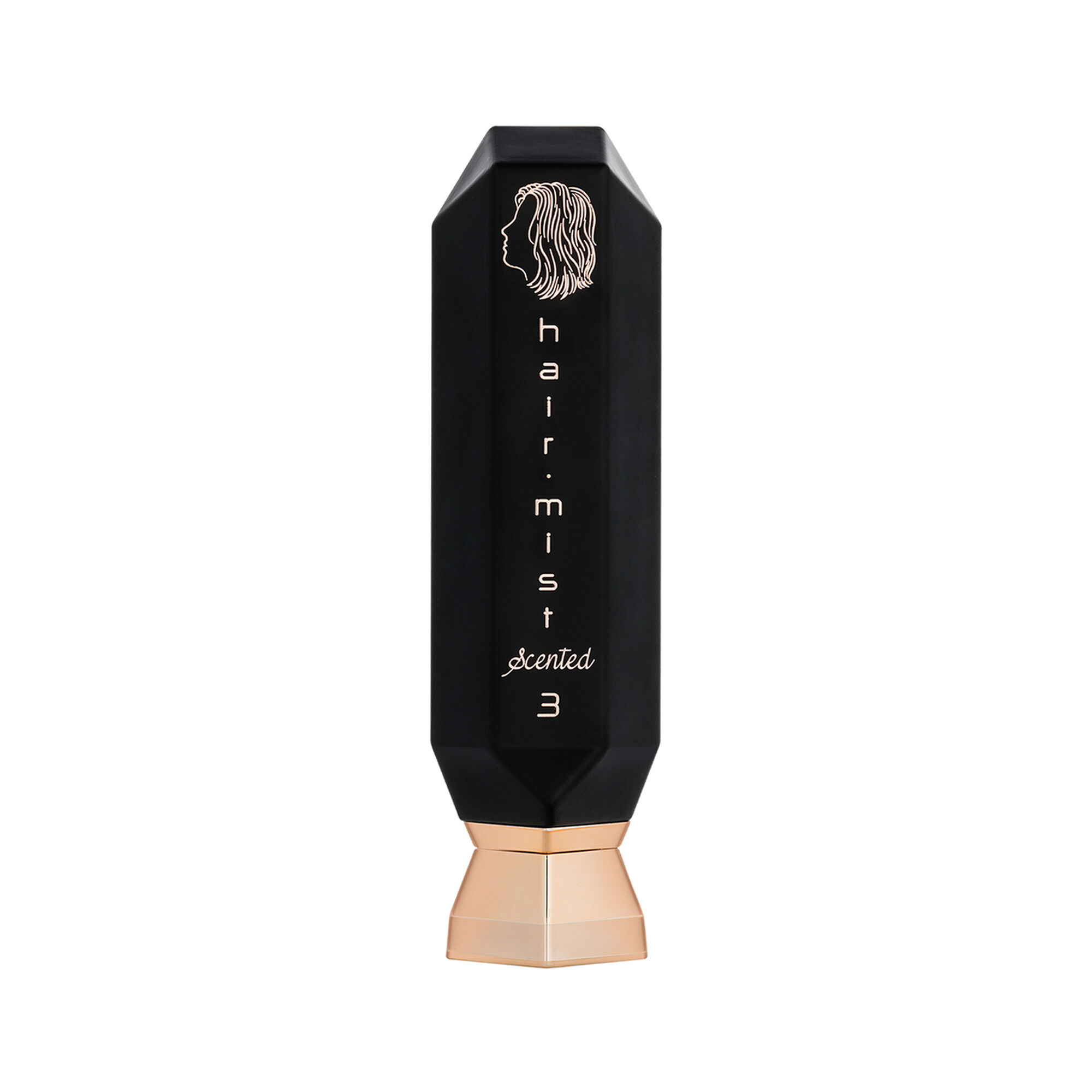 Hair perfume 3 - black 80 ml