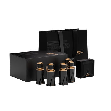 Pedestal Extrait Distribution Gift Set