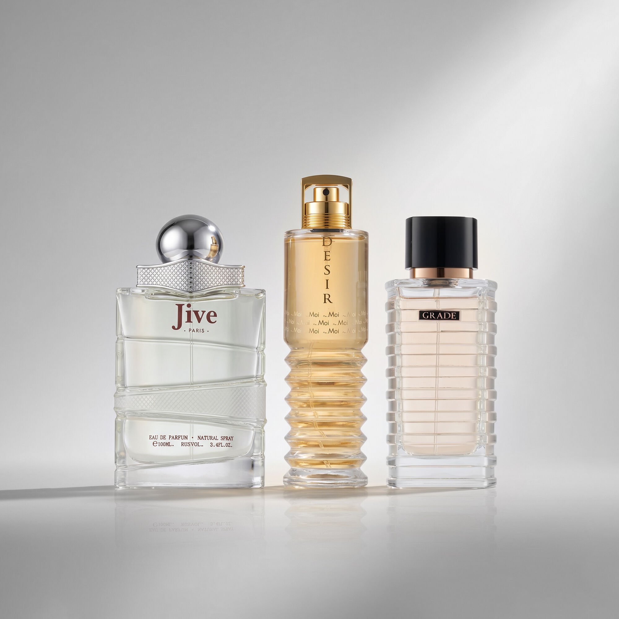 مجموعة العطور 1