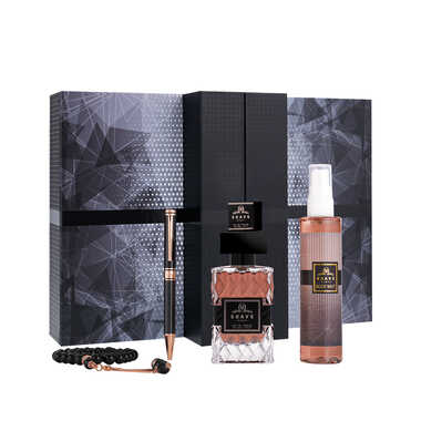 suave men's accessory set