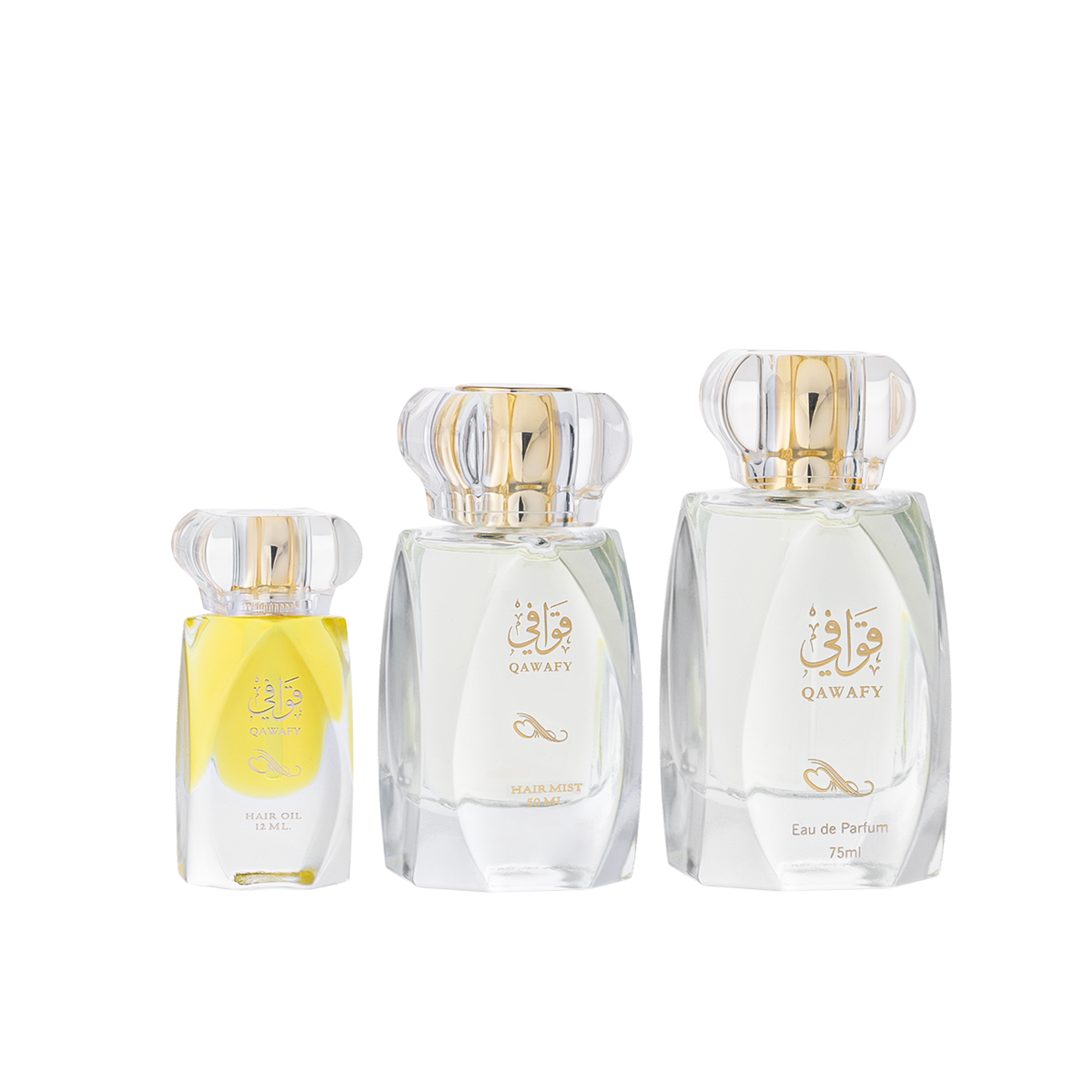 QAWAFY 3 PCS SET