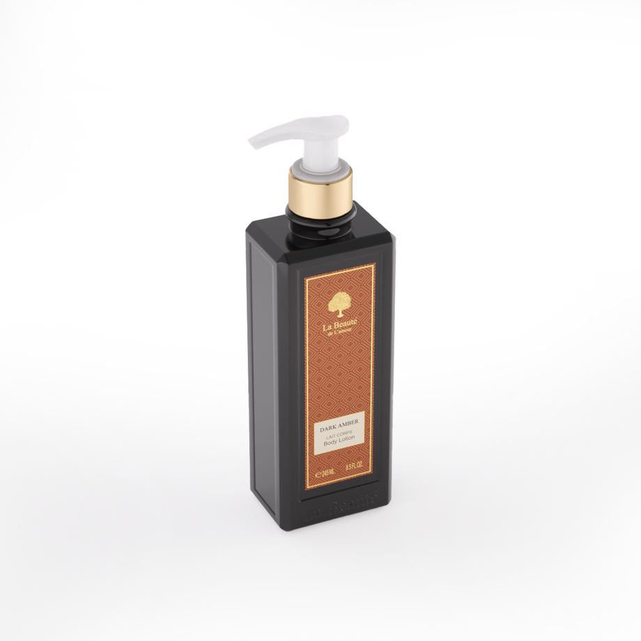 Dark Amber Body Lotion 245ml La Beaute de Lamour Dark Amber Body Lotion 245ml La Beaute de Lamour