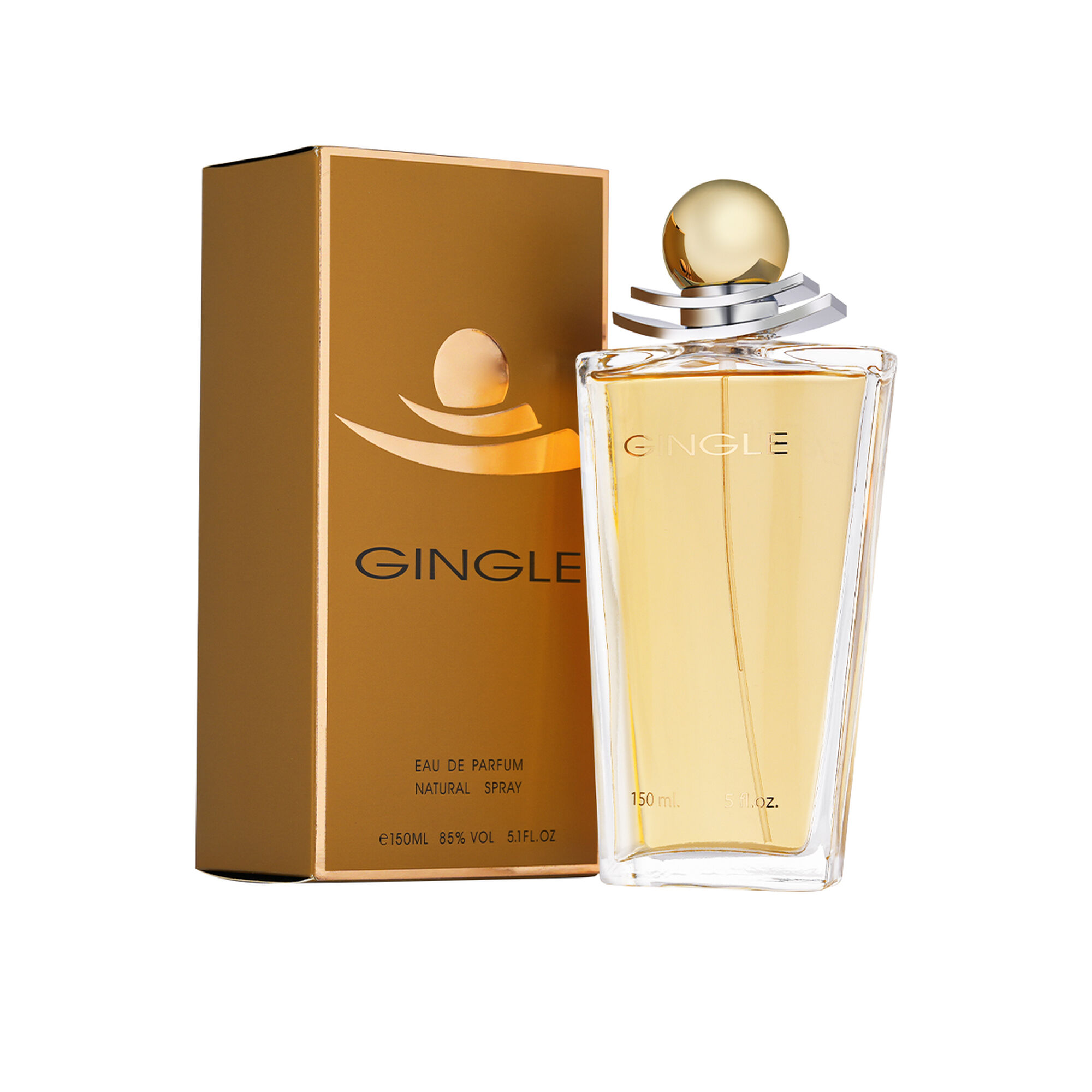 Gingle Perfume 150ml