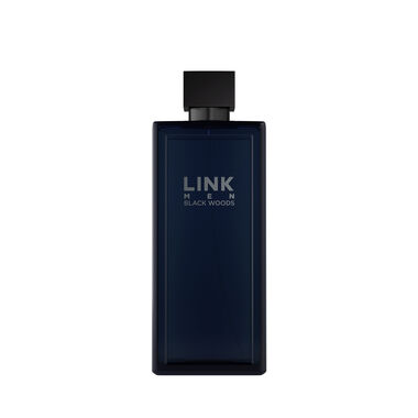 عطر لينك أسود الرجالي  200مل