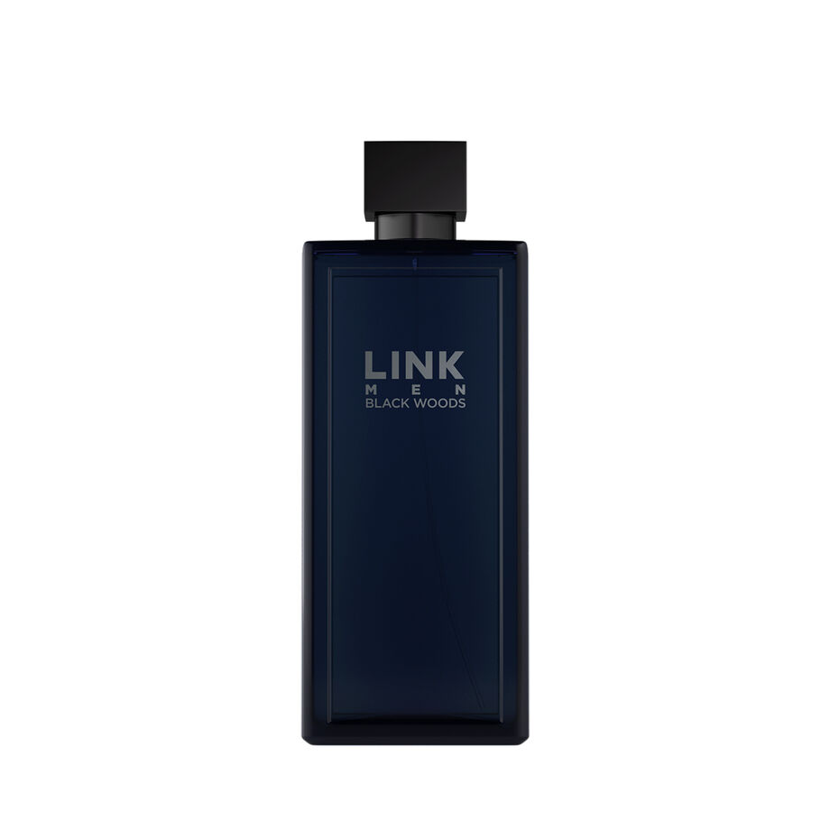 عطر لينك أسود الرجالي  200مل