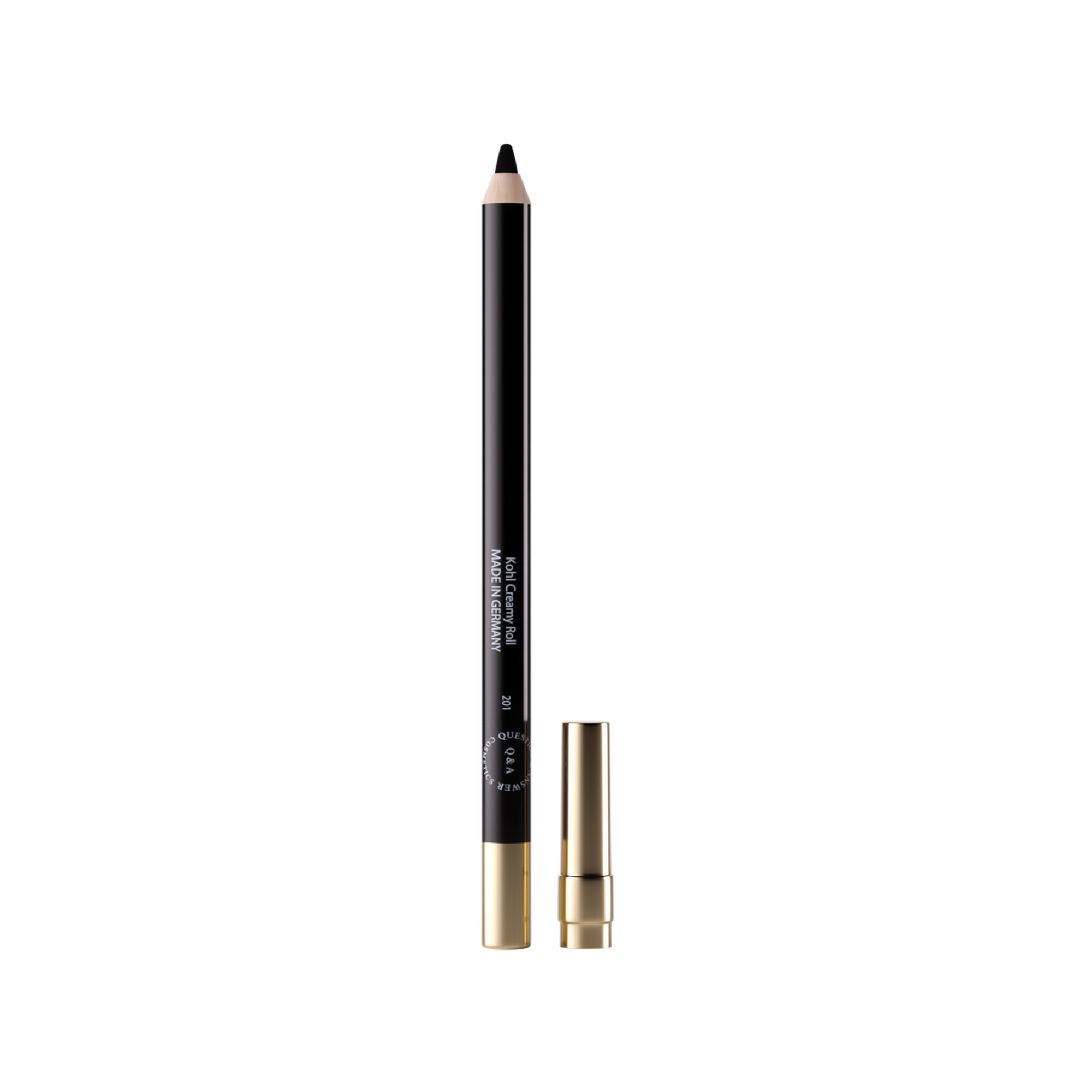Creamy Kohl Pencil PRO No.201
