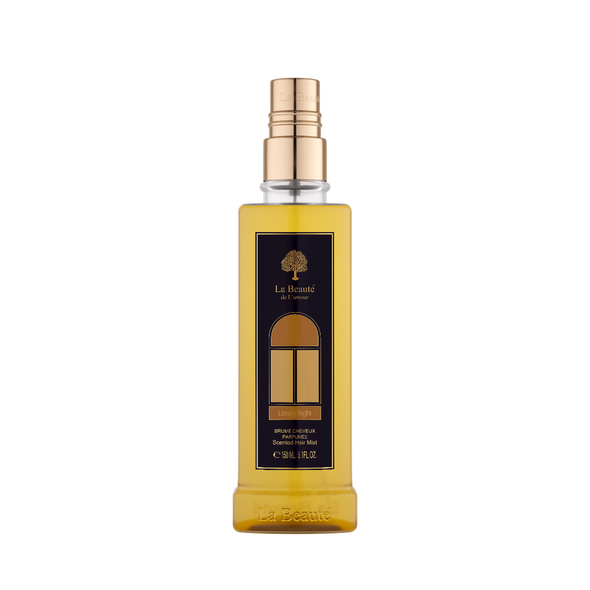 معطر شعر لفلي نايت 150 مل