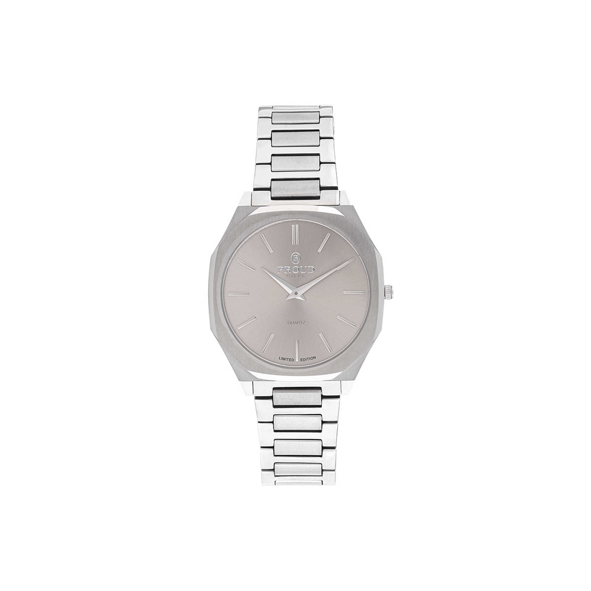 Proud Steel Gray Men&rsquo;s Watch - TF-19PR001