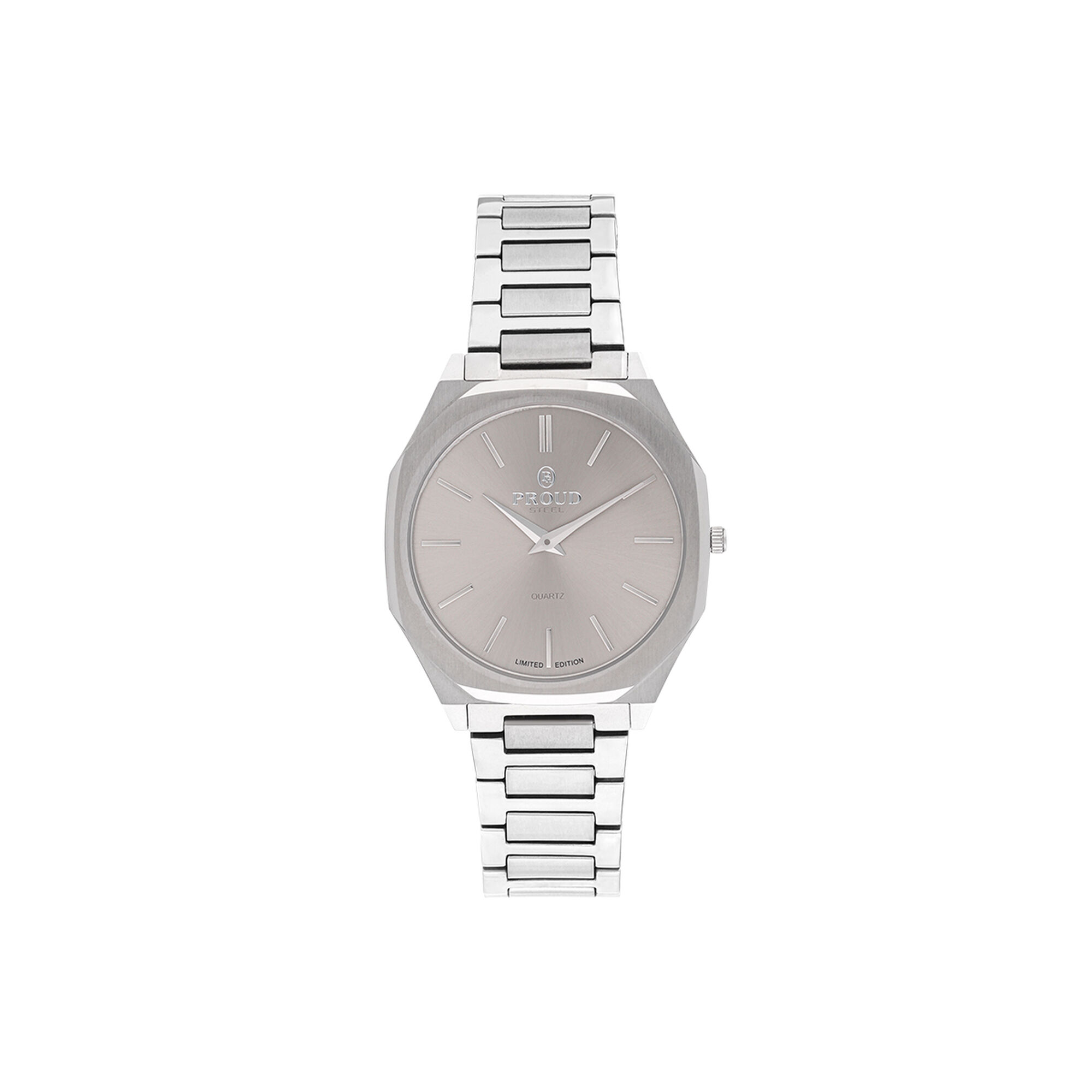 Proud Steel Gray Men’s Watch - TF-19PR001
