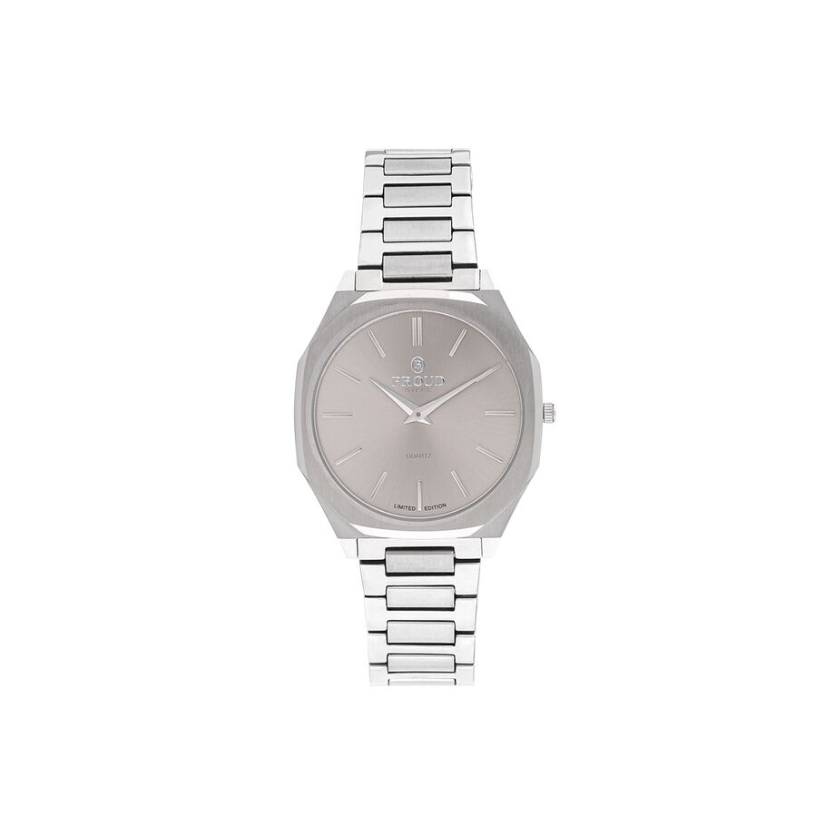 Proud Steel Gray Men’s Watch - TF-19PR001