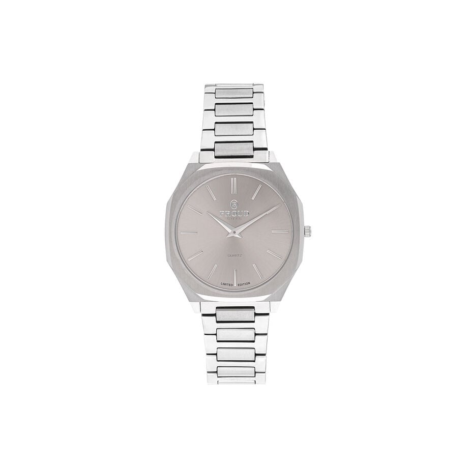 Proud Steel Gray Men’s Watch - TF-19PR001 Proud Steel Gray Men’s Watch - TF-19PR001
