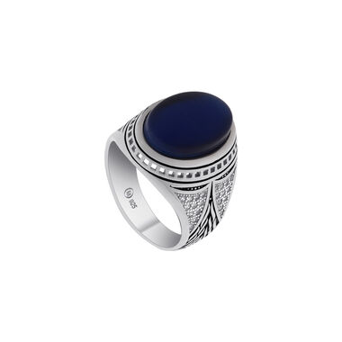 Proud Silver Ring