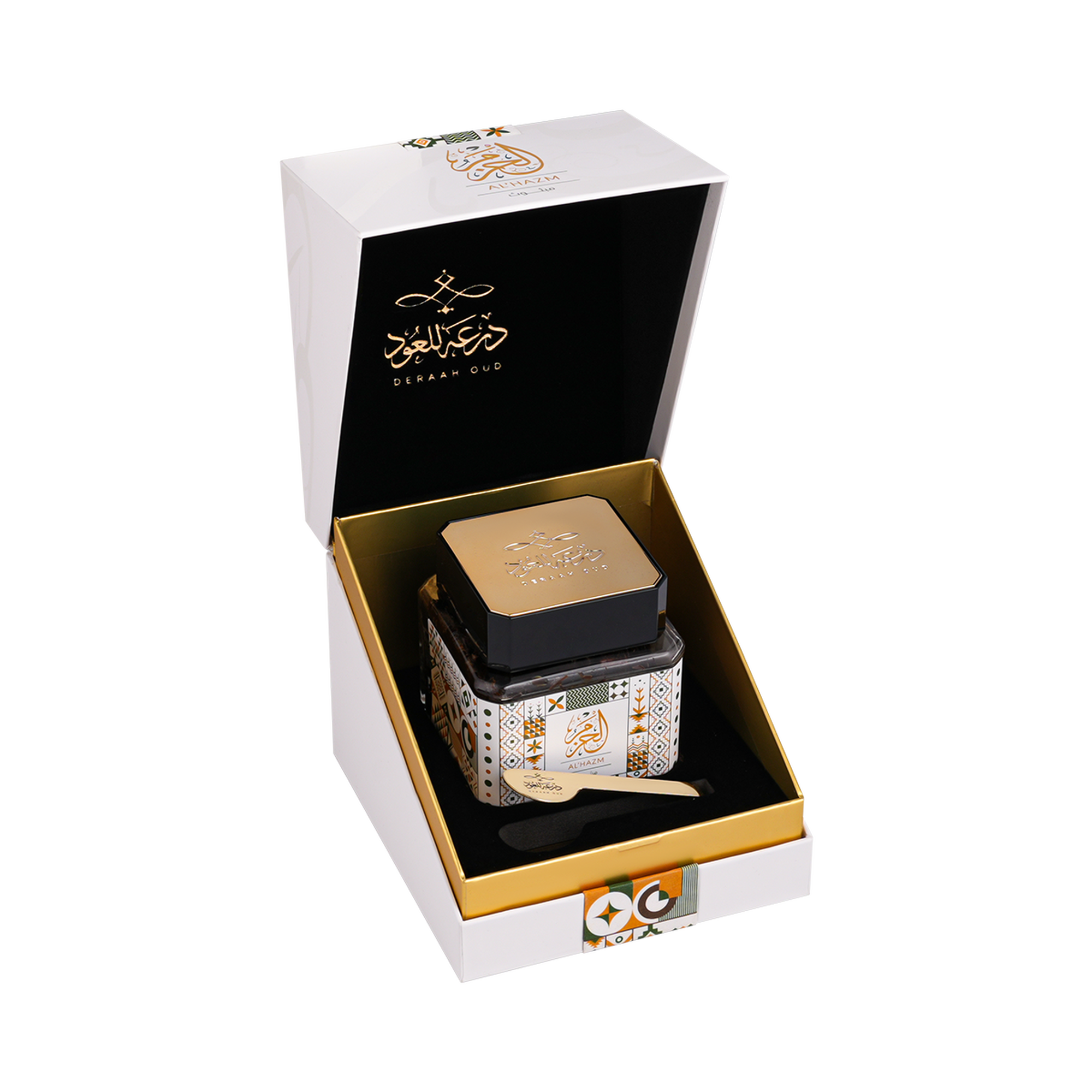 مبثوث الحزم 125 جم