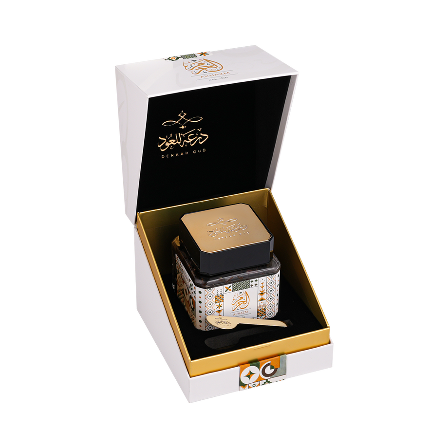 مبثوث الحزم 125 جم