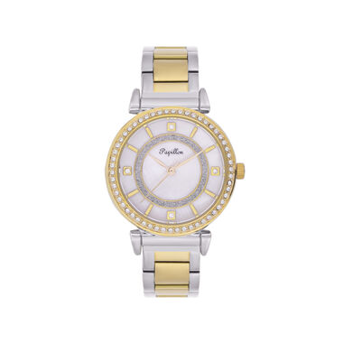 Papillon watch BG-S-G(S12959S-04B) + box