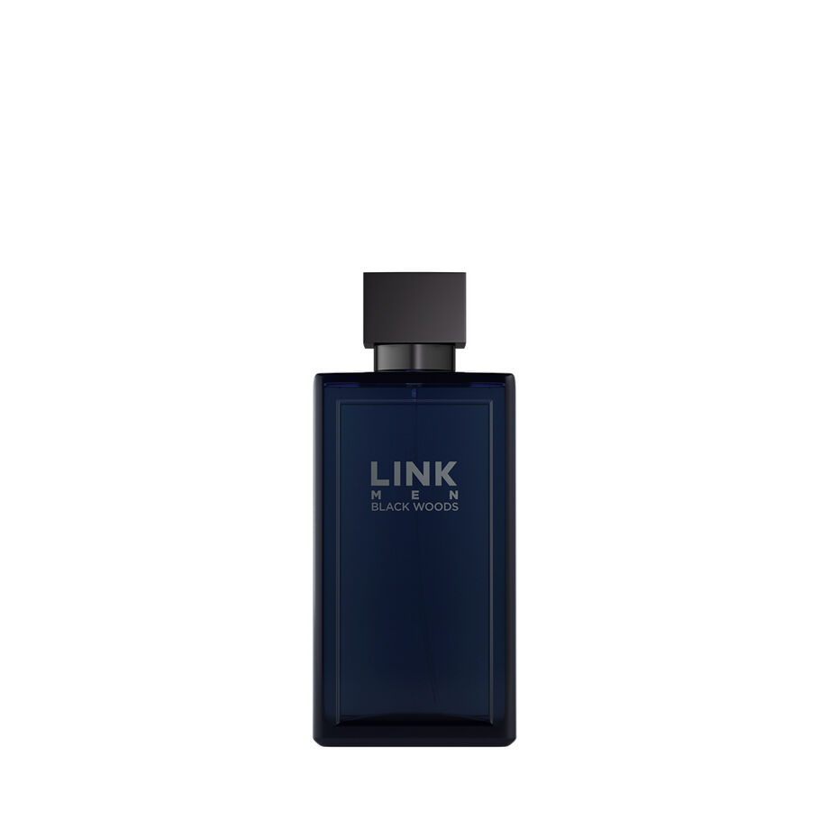 عطر لينك أسود الرجالي  100مل