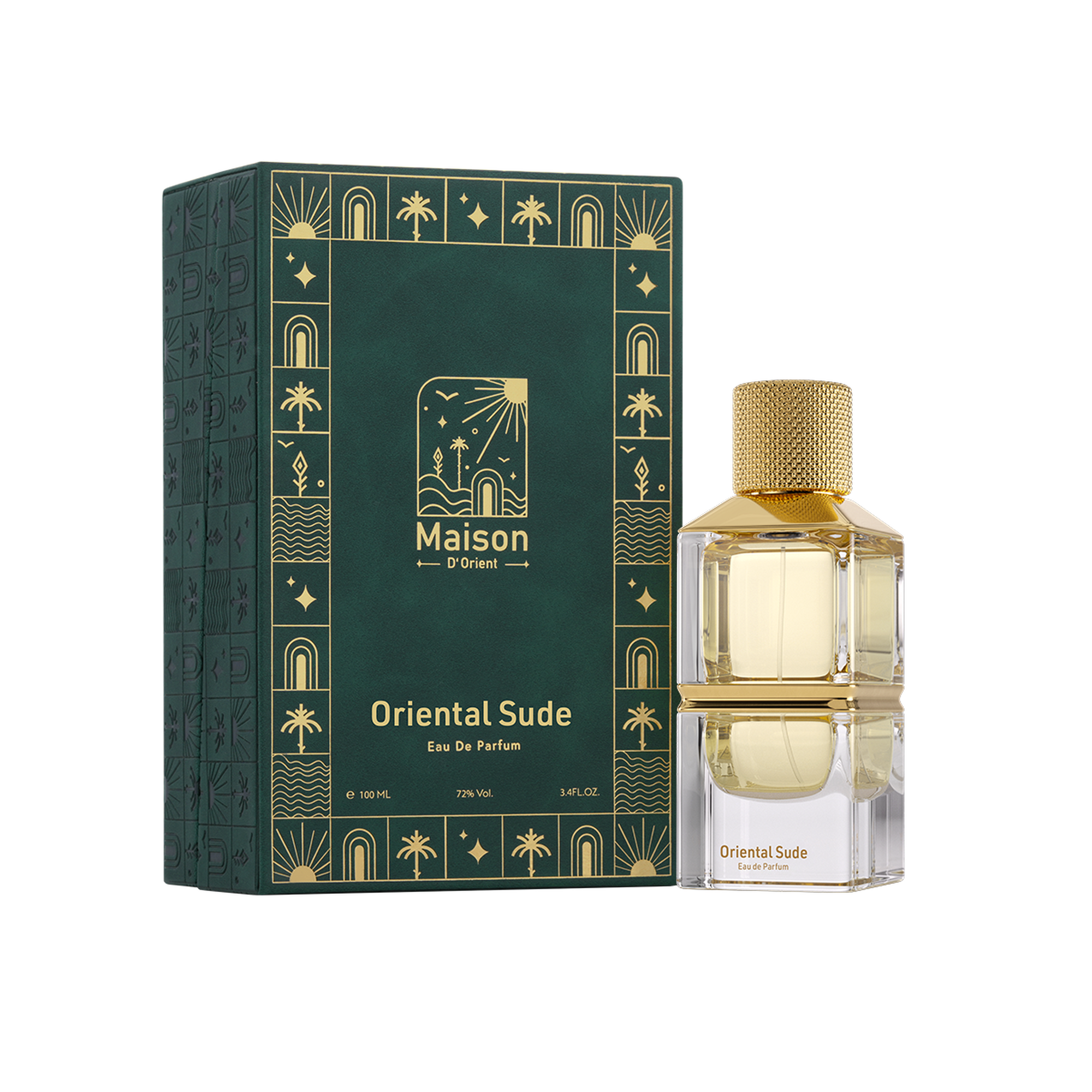 عطر اورينتال سود 100مل