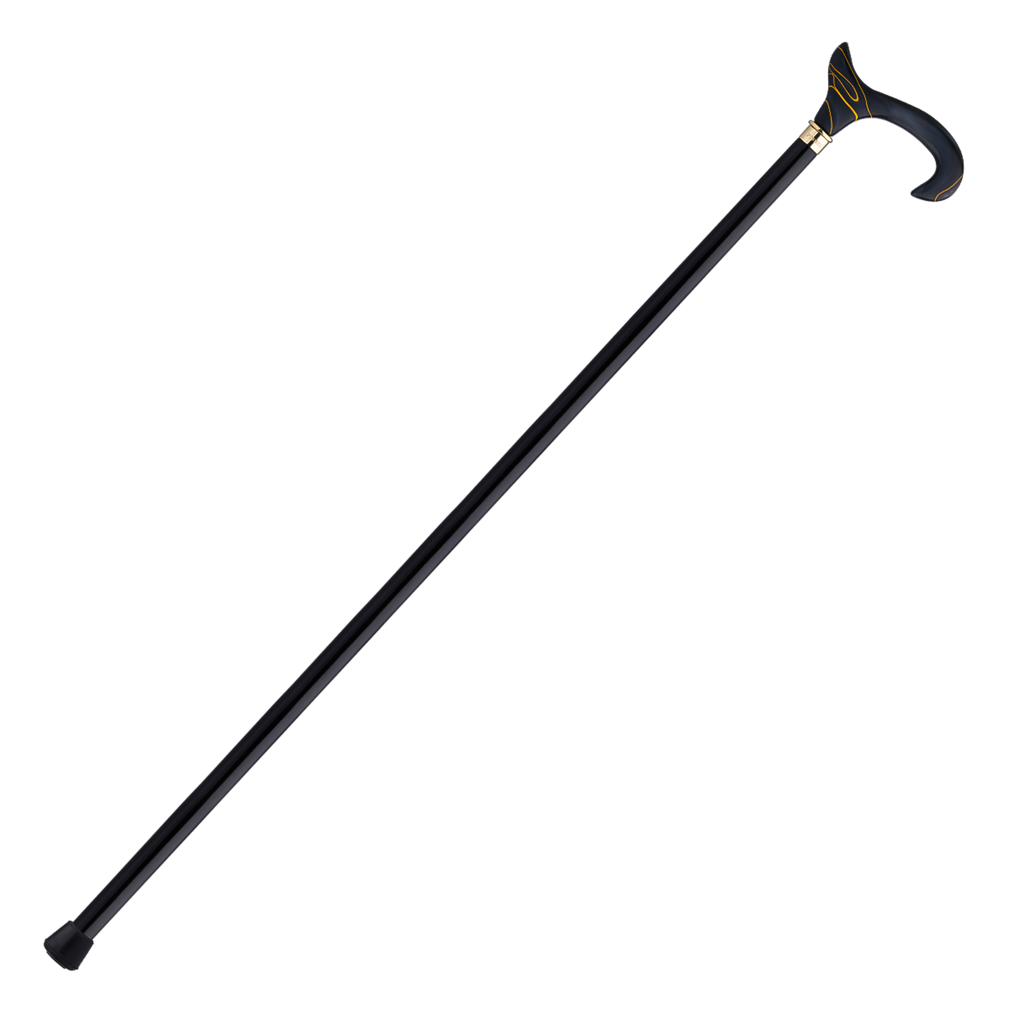 Proud Premium Wood Cane with Acrylic Handle Y24-WKS004