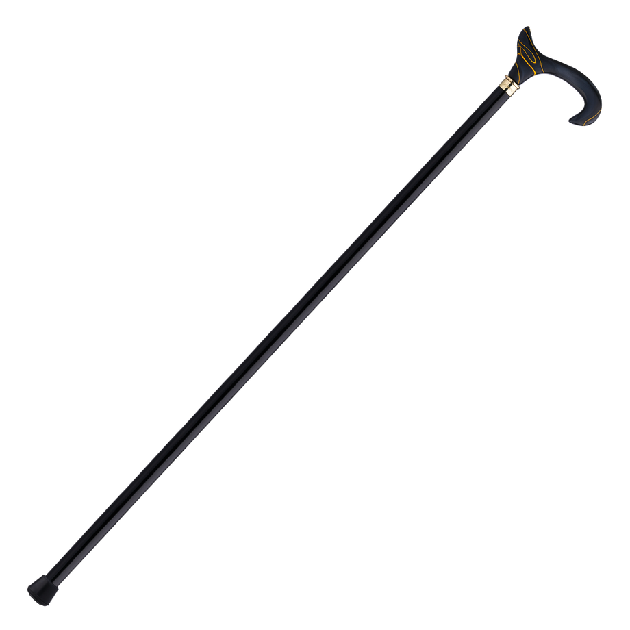 Proud Premium Wood Cane with Acrylic Handle Y24-WKS004