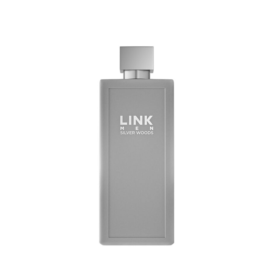 عطر لينك فضي الرجالي 200مل عطر لينك فضي الرجالي 200مل