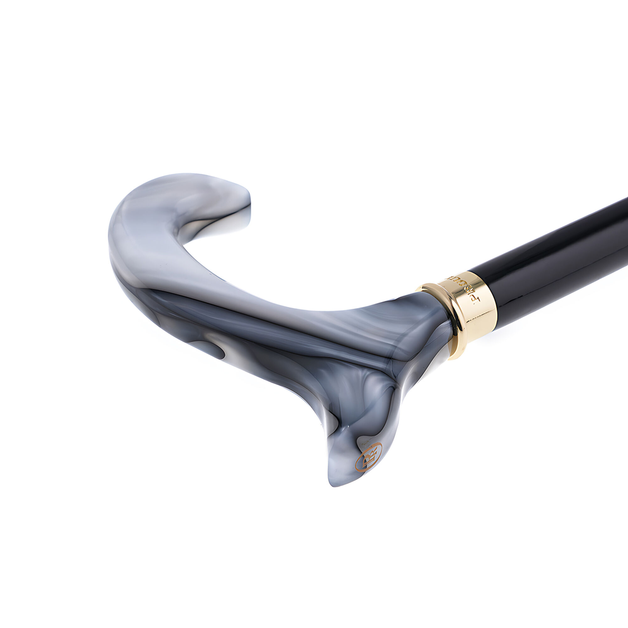 Proud Premium Wood Cane with Acrylic Handle Y24-WKS002