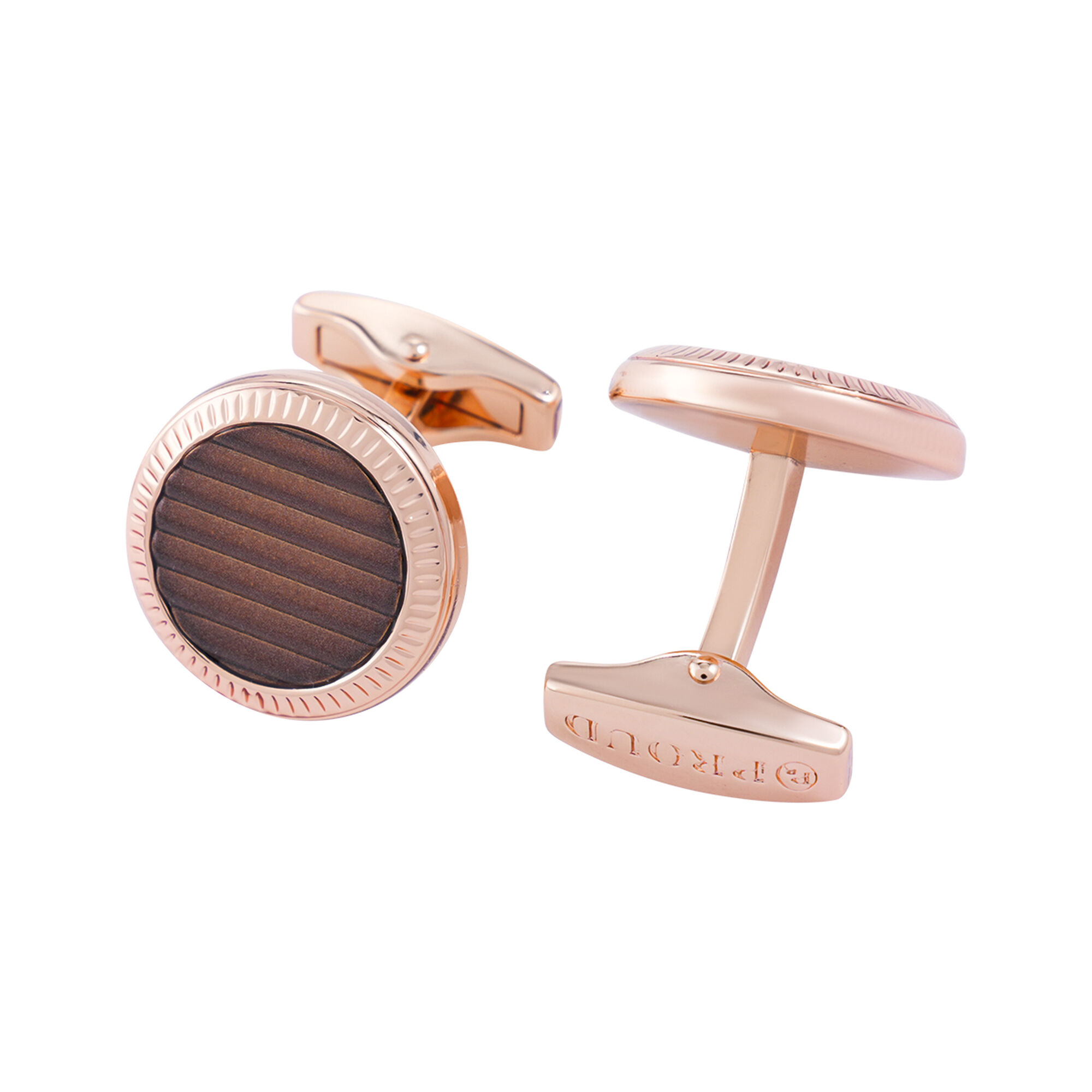 Cufflink Proud PR23022-RGC-24