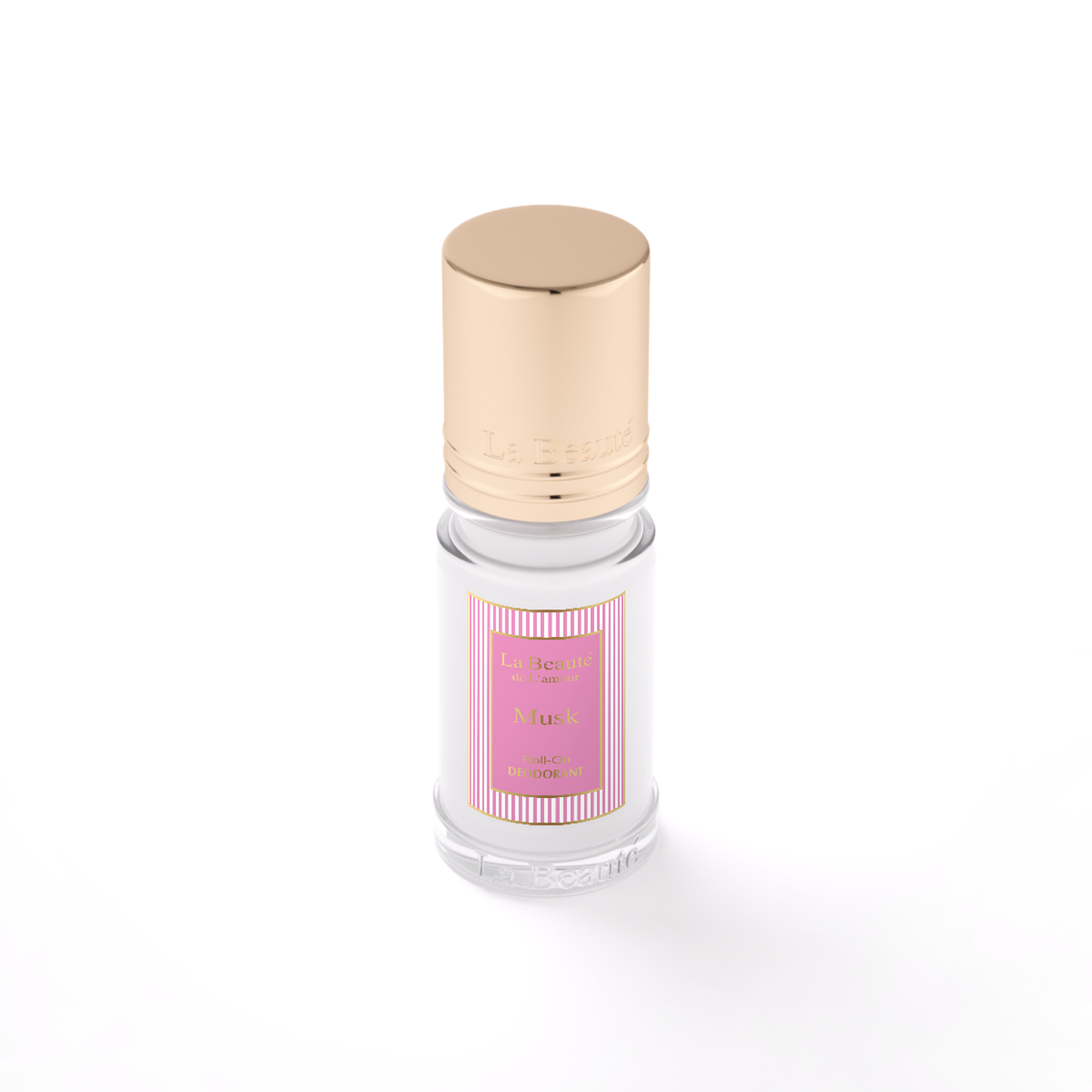 Musk Deodorant - 50 ml La Beautie de l'Amour