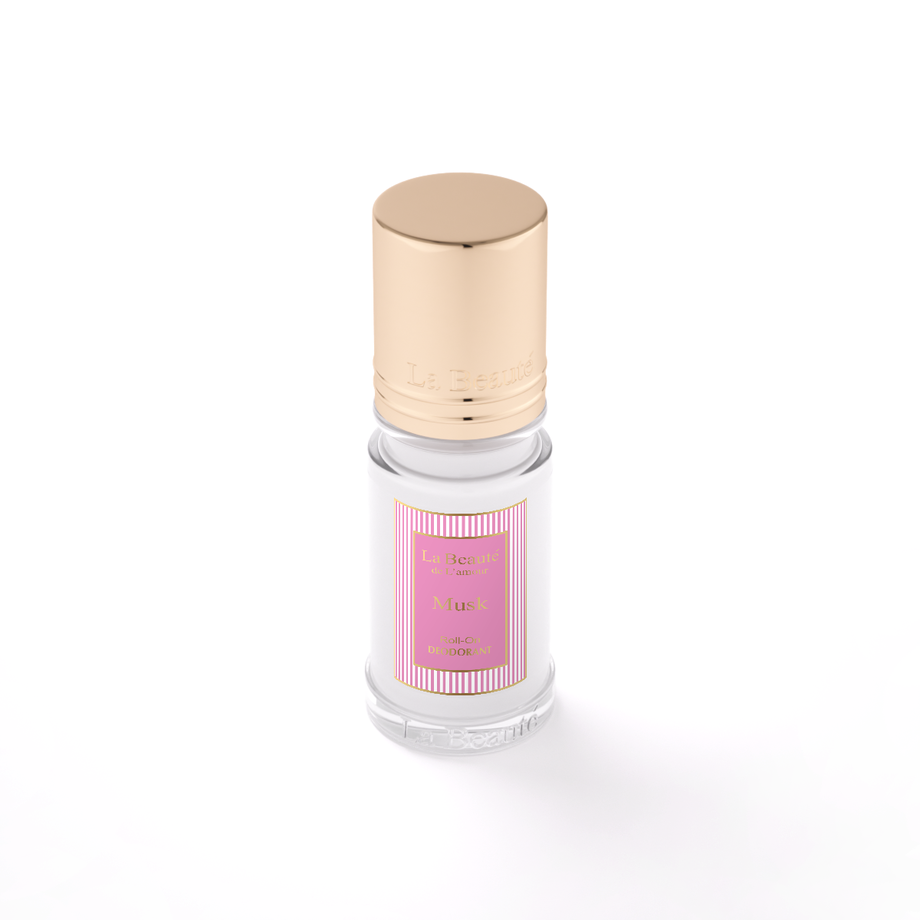 Musk Deodorant - 50 ml La Beautie de l'Amour