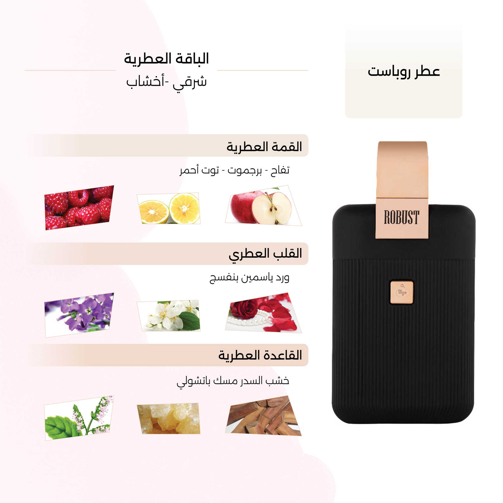 عطر روباست الرجالي