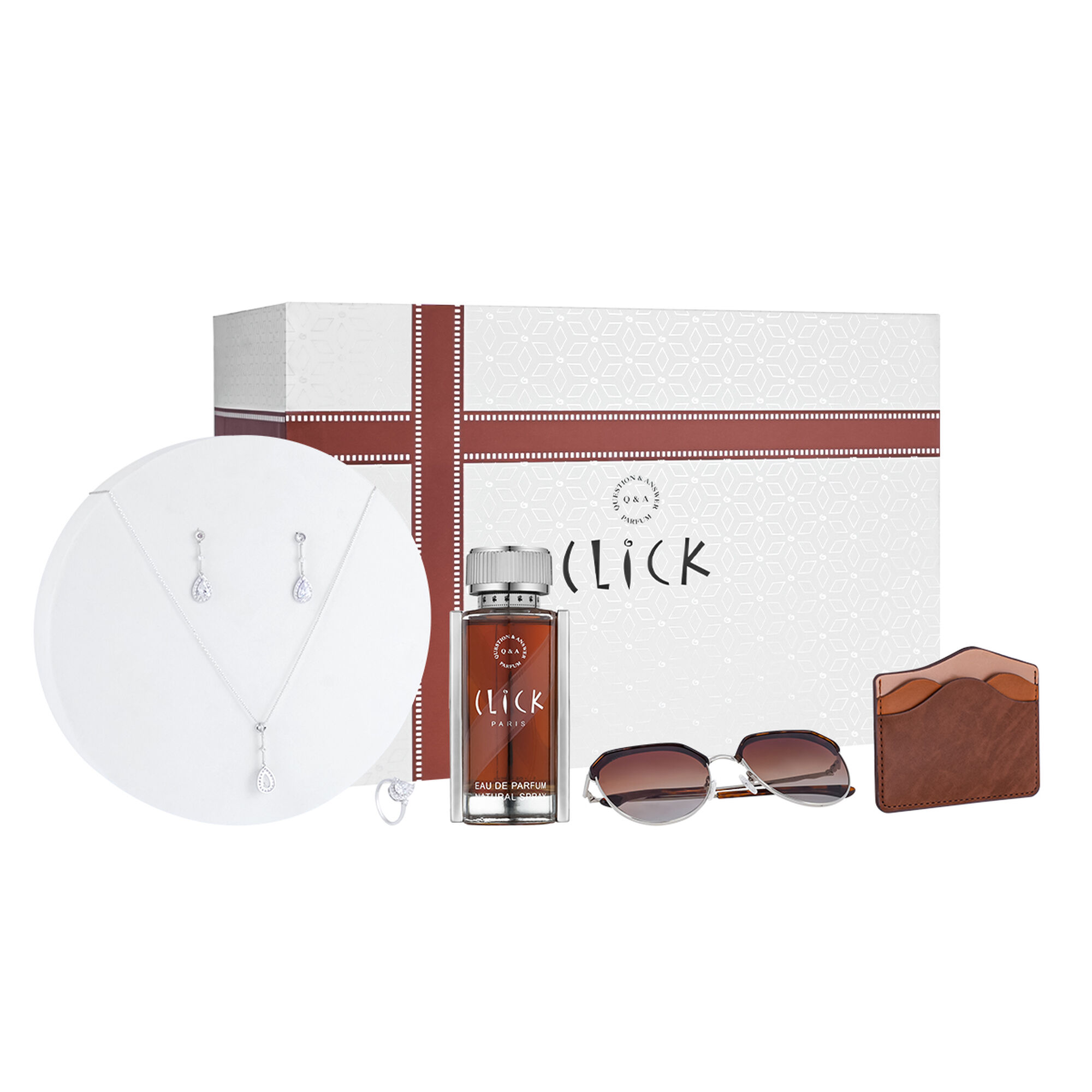 Accessory click kit