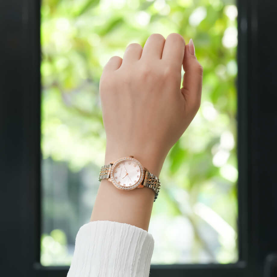 HK5 (8909L-E) ساعة بابيون