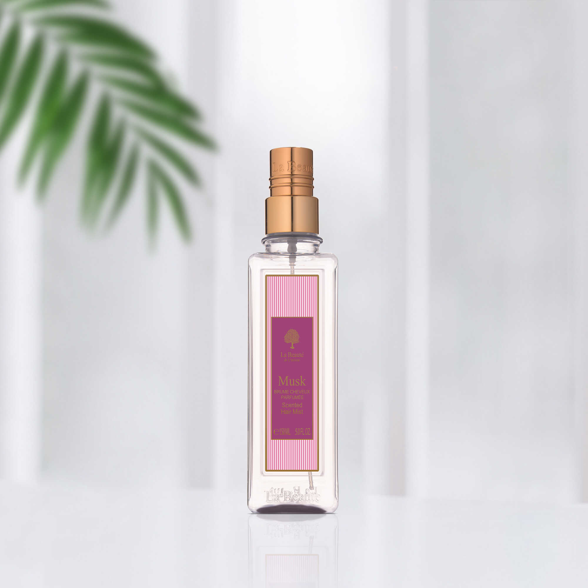 معطر شعر مسك 150 مل لابوتيه.