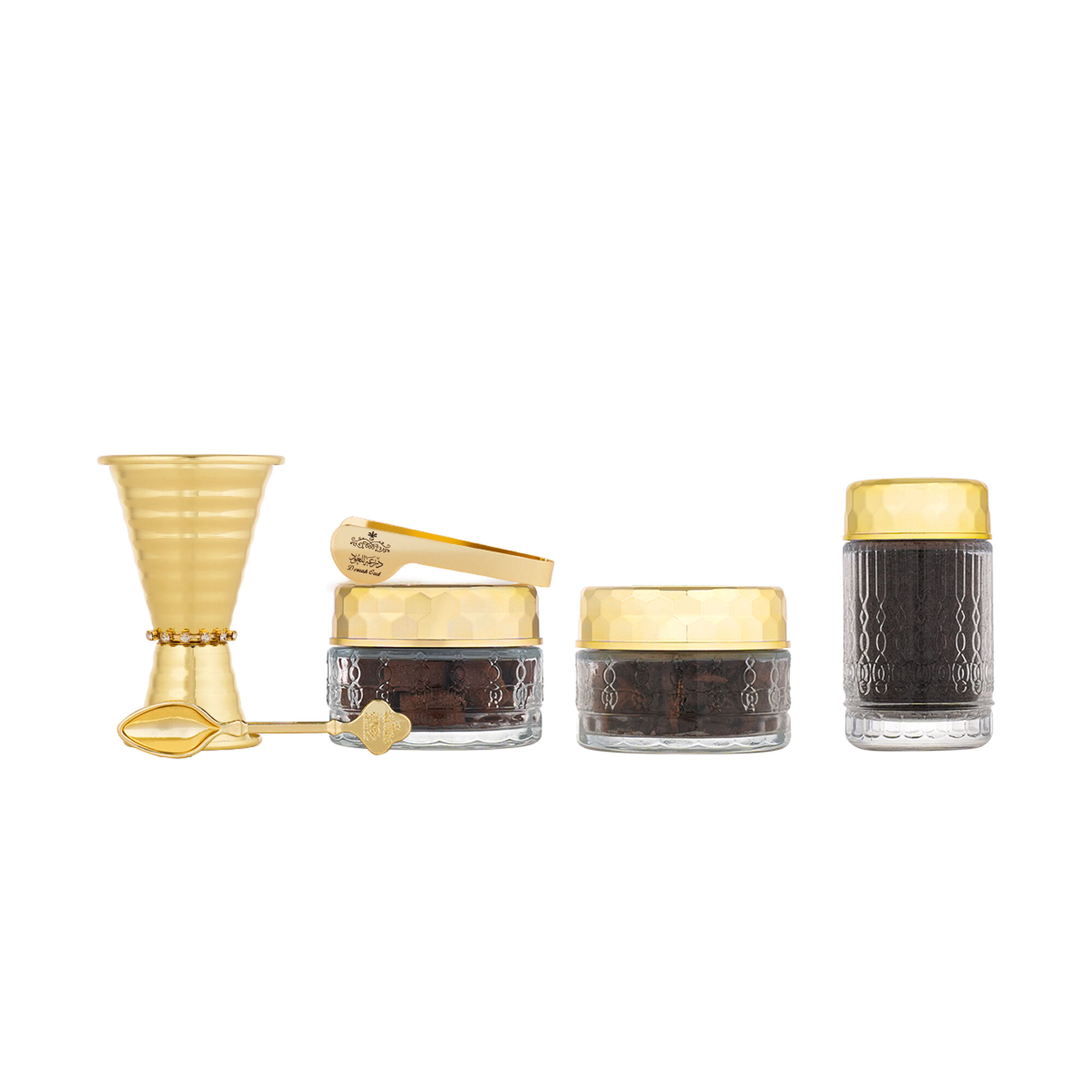 طقم بخوريات نواعم 6 قطع